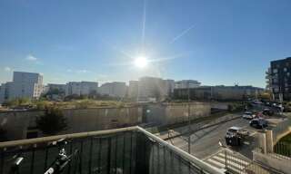 Appartement 2 Pièces 44 m² à vendre à Pontoise (95000)