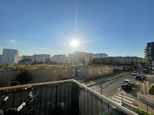Appartement — photo du bien
