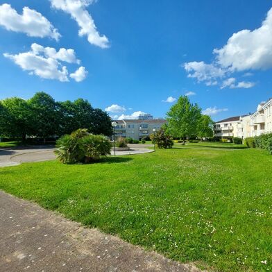 Appartement 2 pièces 165000 €