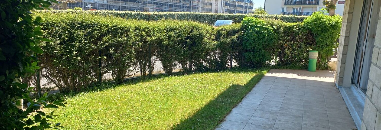 Appartement 3 Pièces 54 m² à vendre à Villers-sur-Mer (14640)