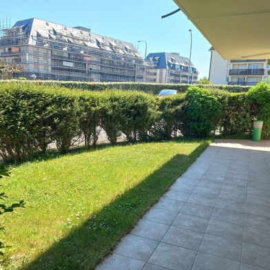 Appartement 3 pièces 244000 €