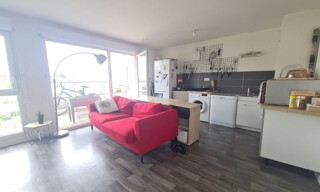 Appartement 2 Pièces 43 m² à vendre à Joué-lès-Tours (37300)