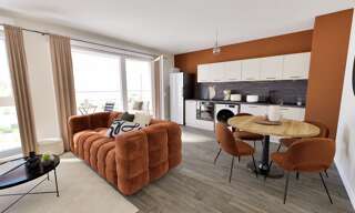 Appartement 2 Pièces 43 m² à vendre à Joué-lès-Tours (37300)