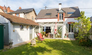 Maison 5 Pièces 106 m² à vendre à Montargis (45200)