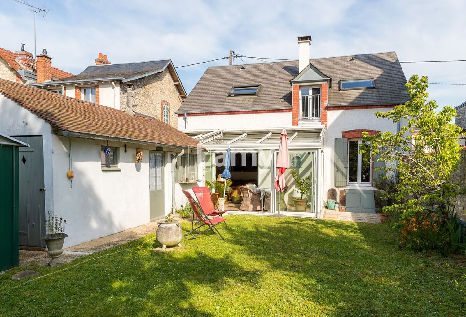 Maison — photo 1