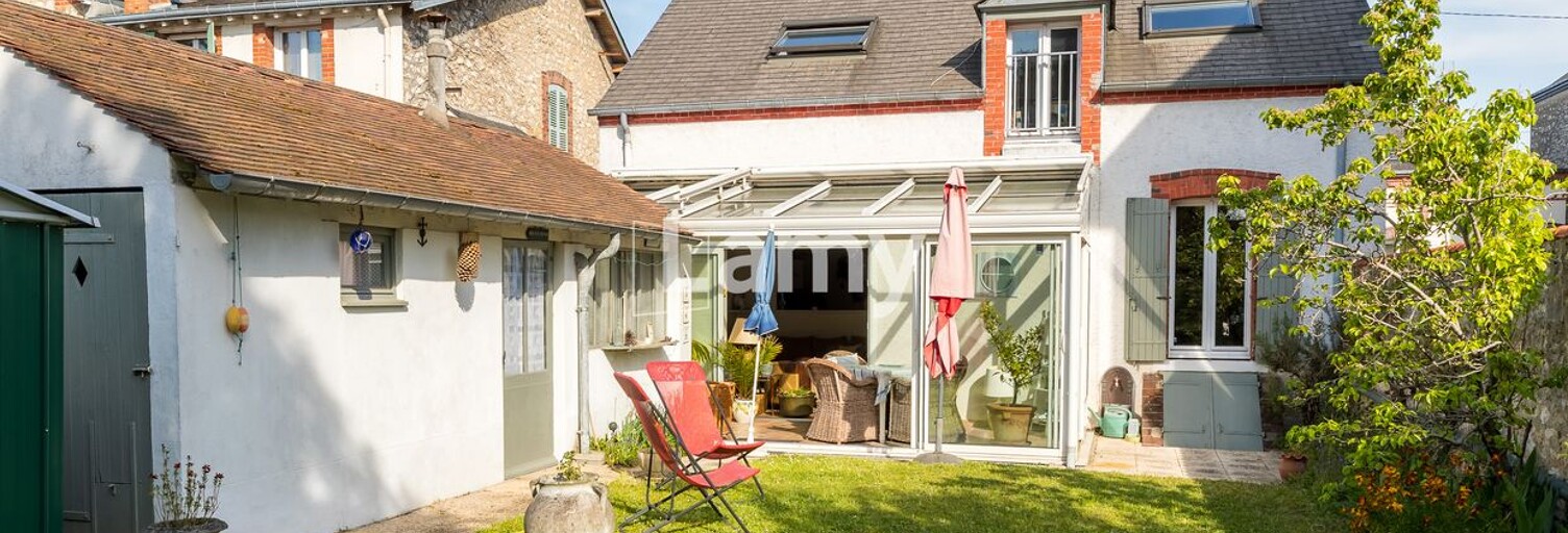 Maison 5 Pièces 122 m² à vendre à Montargis (45200)