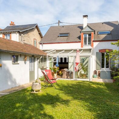 Maison 5 pièces 239000 €