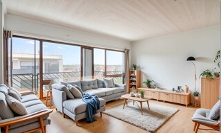 Appartement 2 Pièces 56 m² à vendre à Saint-Maur-des-Fossés (94100)
