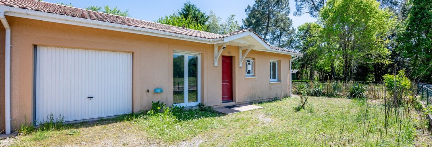 Maison 5 Pièces 88 m² à vendre à Le Taillan-Médoc (33320)
