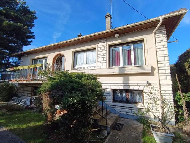 Maison — photo du bien