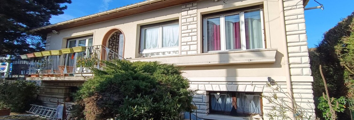 Maison 6 Pièces 86 m² à vendre à Sainte-Geneviève-des-Bois (91700)