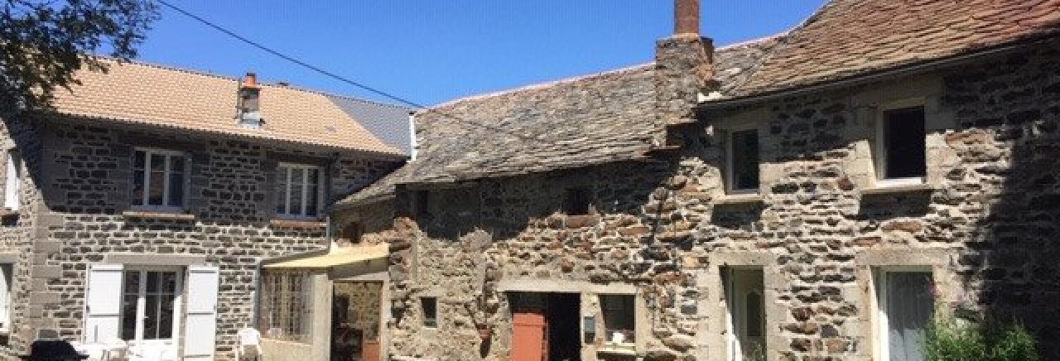 Maison 7 Pièces 181 m² à vendre à Les Estables (43150)