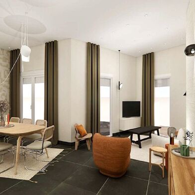 Appartement 4 pièces 495000 €