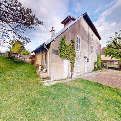 Maison 8 pièces 110000 €