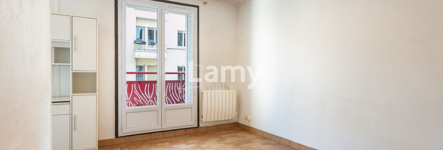 Appartement 2 Pièces 34 m² à vendre à Grenoble (38000)
