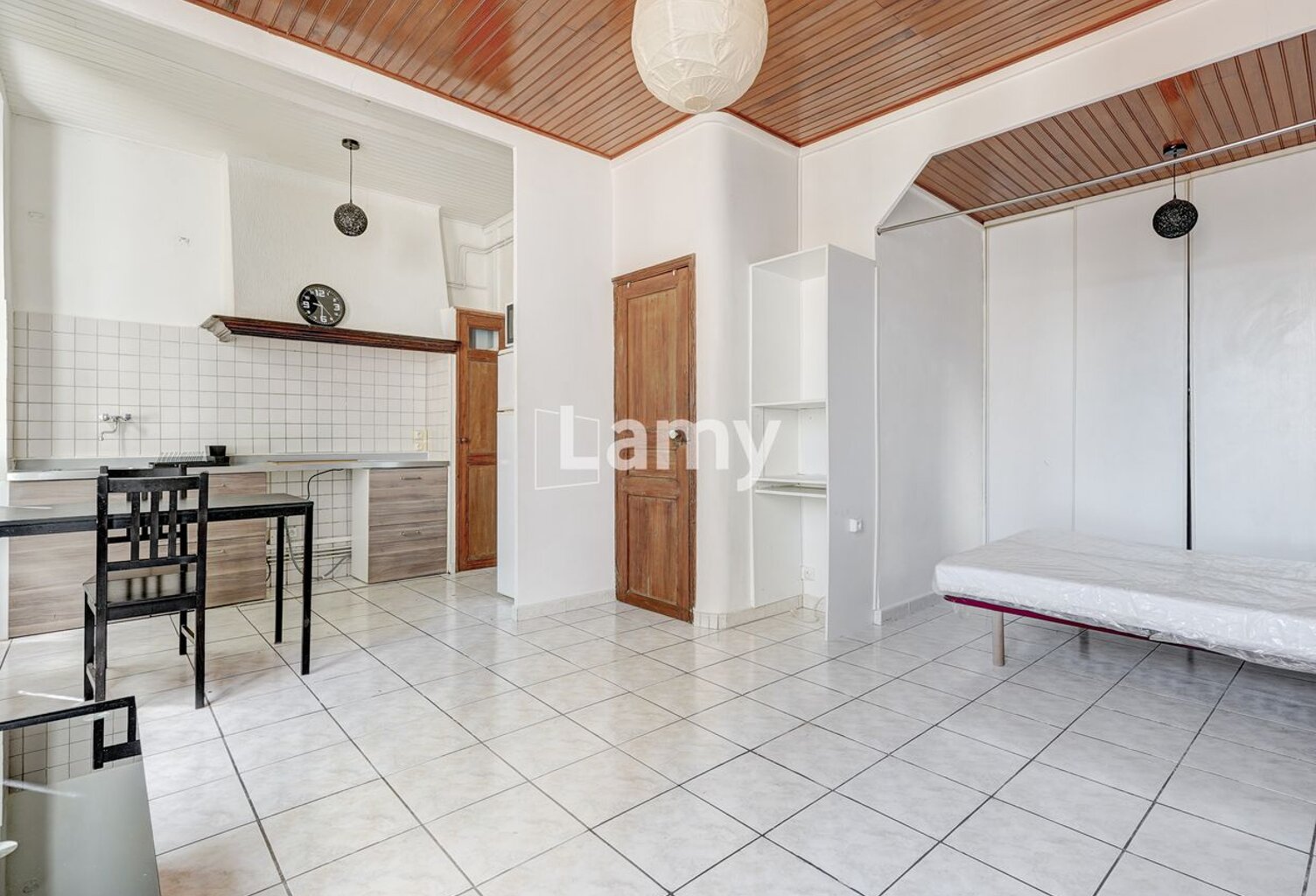 Appartement — photo 1