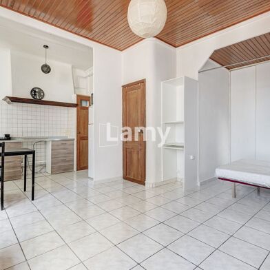 Appartement 2 pièces 89500 €