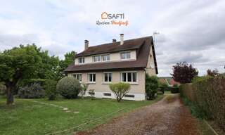 Maison 7 Pièces 158 m² à vendre à Saint-Marcel (27950)