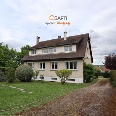 Maison 7 pièces 454000 €