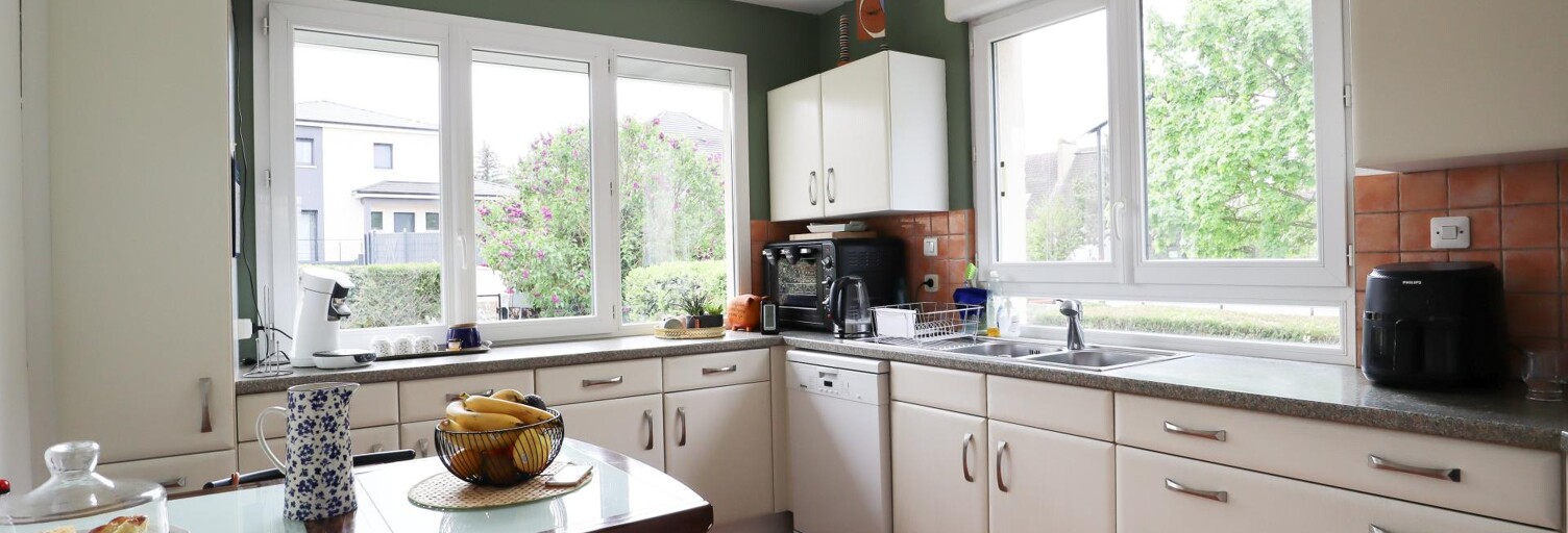 Maison 7 Pièces 158 m² à vendre à Saint-Marcel (27950)