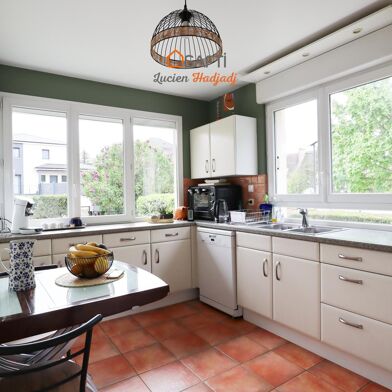 Maison 7 pièces 454000 €