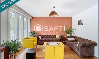 Appartement 4 Pièces 78 m² à vendre à Caen (14000)