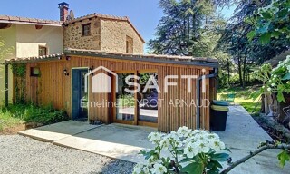 Maison 4 Pièces 120 m² à vendre à Saint-Romain-d'Ay (07290)