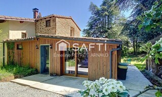 Maison 4 Pièces 120 m² à vendre à Saint-Romain-d'Ay (07290)