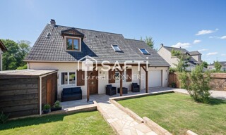Maison 6 Pièces 114 m² à vendre à Brie-Comte-Robert (77170)