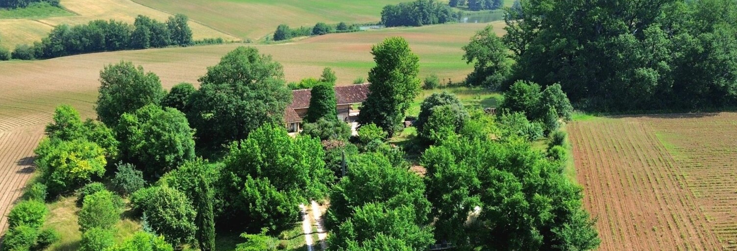 Maison 7 Pièces 165 m² à vendre à Salles (47150)