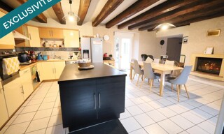 Maison 6 Pièces 142 m² à vendre à Ercé-près-Liffré (35340)