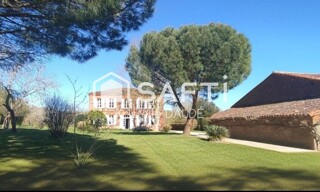 Maison 8 Pièces 241 m² à vendre à Montauban (82000)