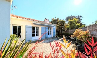 Maison 4 Pièces 107 m² à vendre à Les Moutiers-en-Retz (44760)