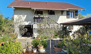 Maison 4 Pièces 136 m² à vendre à Messery (74140)