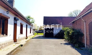 Maison 3 Pièces 95 m² à vendre à Estrées-lès-Crécy (80150)