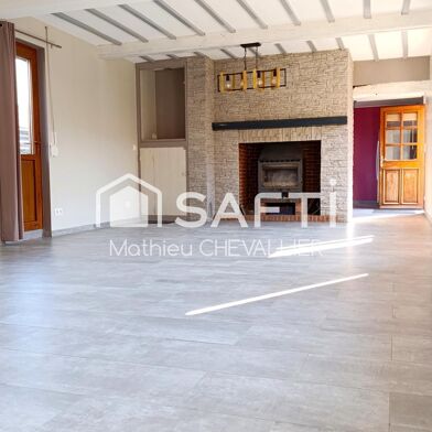 Maison 3 pièces 188000 €