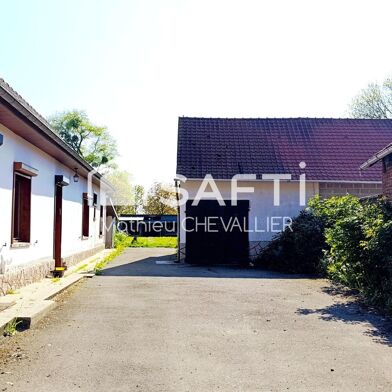 Maison 3 pièces 184900 €