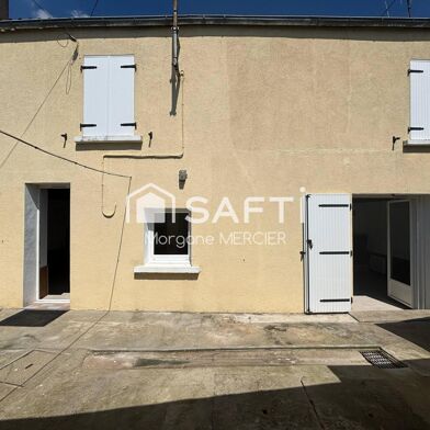 Maison 4 pièces 81000 €