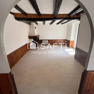 Maison 4 pièces 81000 €