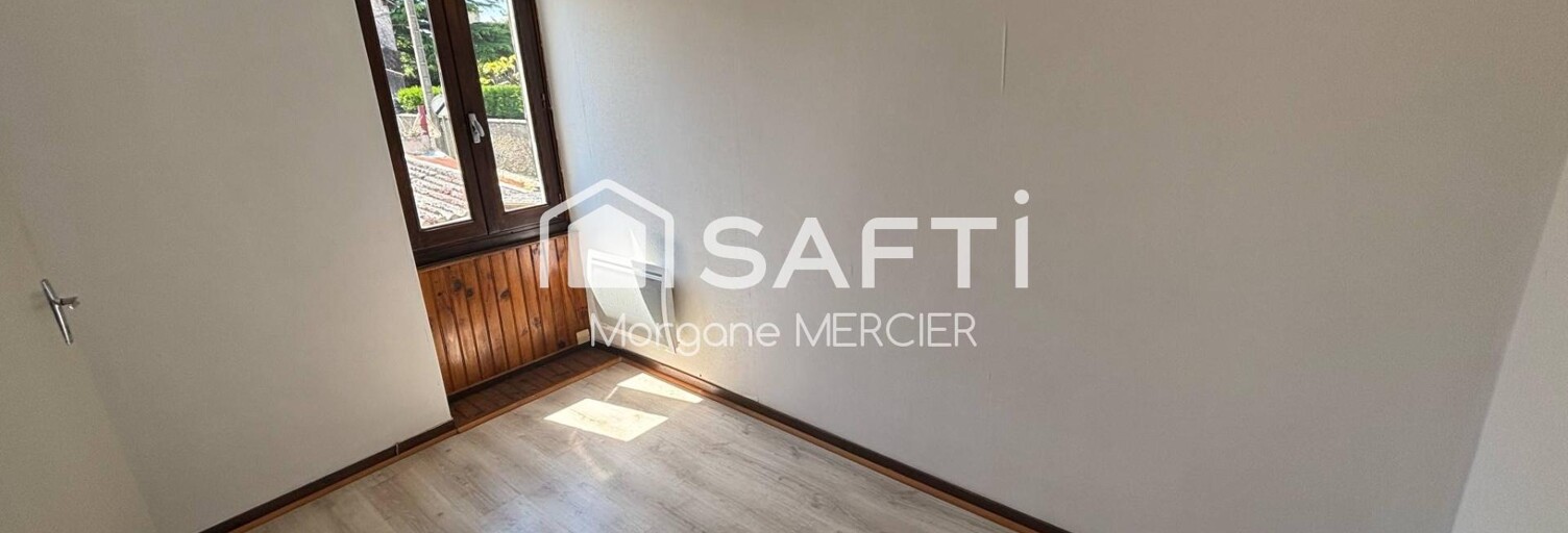 Maison 4 Pièces 73 m² à vendre à Sainte-Verge (79100)