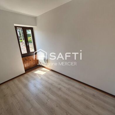 Maison 4 pièces 81000 €