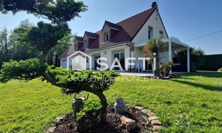 Maison 7 Pièces 270 m² à vendre à Cucq (62780)