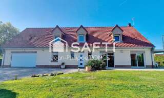 Maison 7 Pièces 230 m² à vendre à Saint-Josse (62170)