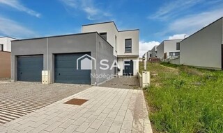 Maison 4 Pièces 94 m² à vendre à Metz (57070)