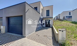 Maison 4 Pièces 94 m² à vendre à Metz (57070)