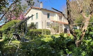 Maison 6 Pièces 155 m² à vendre à Ruffec (16700)