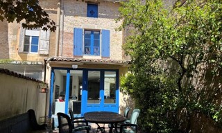 Maison 5 Pièces 127 m² à vendre à Ruffec (16700)