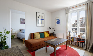 Appartement 2 Pièces 39 m² à vendre à Saint-Denis (93200)