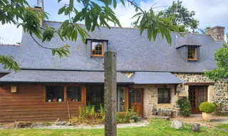 Maison 6 Pièces 122 m² à vendre à Pommerit-le-Vicomte (22200)