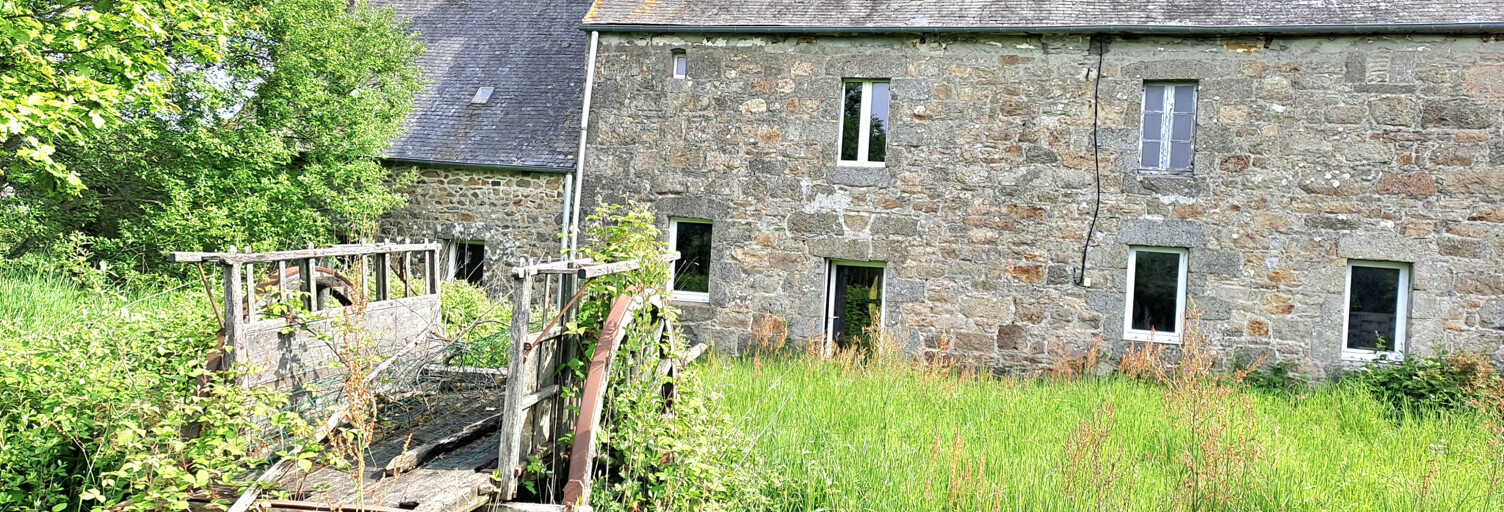 Maison 6 Pièces 169 m² à vendre à Bégard (22140)